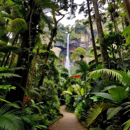 Explorando o Parque Nacional da Tijuca: Um Paraíso Verde no Rio de Janeiro Explorando o Parque Nacional da Tijuca: Um Paraíso Verde no Rio de Janeiro