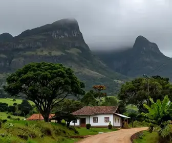 Explore a Serra: Atividades para Dias Chuvosos Explore a Serra: Atividades para Dias Chuvosos