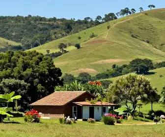Explore o Sítio Rancho Serra Verde: Um Refúgio no Turismo Rural em Serra - ES