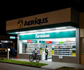 Farmácias 24 Horas na Serra: Praticidade e Cuidado ao Seu Alcance
