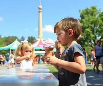 Parque da Cidade programação especial para crianças