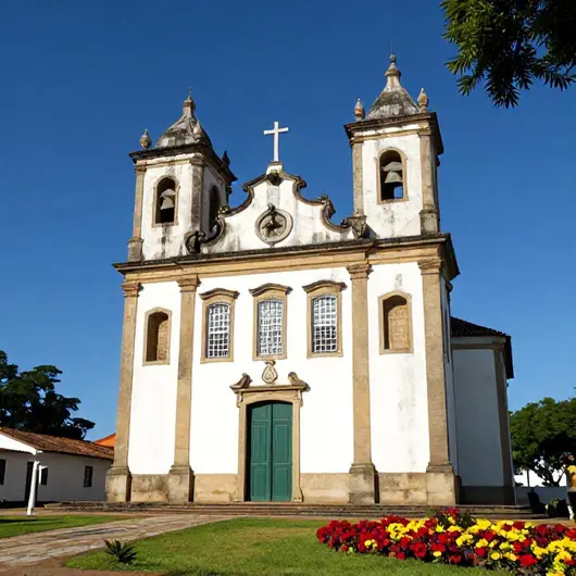 Igreja Nossa Senhora da Conceição Igreja Nossa Senhora da Conceição