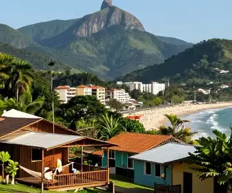 Melhores Opções de Alojamento em Manguinhos: Onde Ficar na Serra