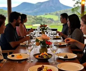 Melhores restaurantes em Serra: 7 escolhas imperdíveis