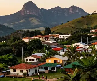 Onde se Hospedar em Laranjeiras: Dicas e Opções de Acomodações