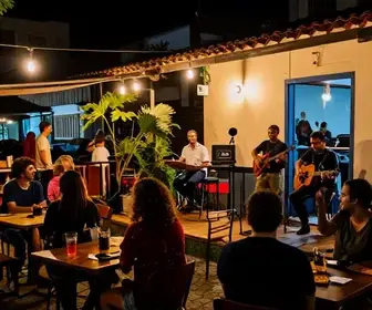 Os Melhores Bares com Música ao Vivo na Serra - ES