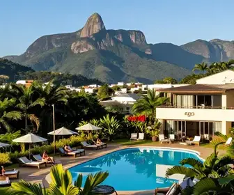 Os Melhores Hotéis para sua Estadia na Serra - ES