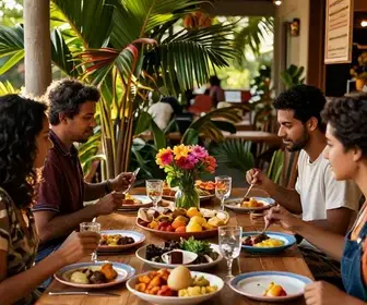 Os Melhores Restaurantes para Famílias na Serra - ES