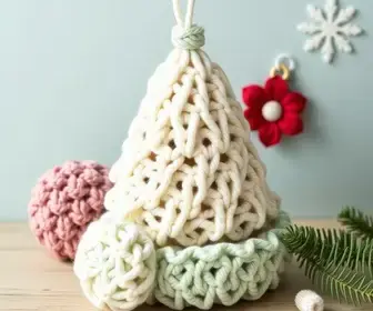 Serra abre inscrições para oficina de crochê com foco em vendas de Natal oficina de crochê