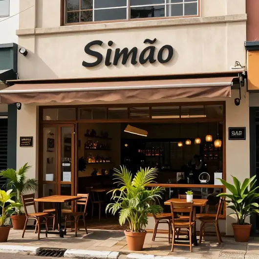 Simão Café Bar Simão Café Bar