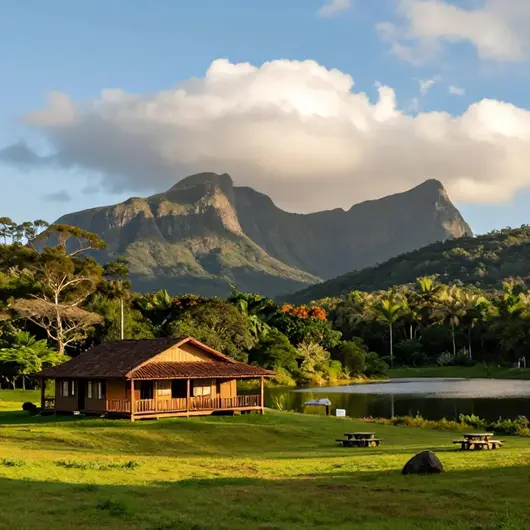 Sítio Rancho Serra Verde: Um Refúgio de Natureza e Tradição