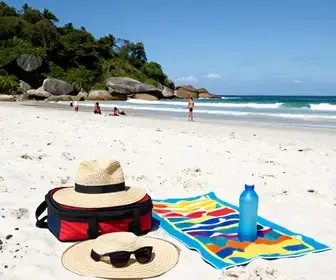 Tudo o que Você Precisa Levar para Aproveitar as Praias da Serra