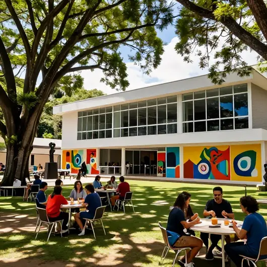 Vila das Artes Vila das Artes